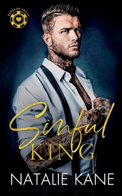 Sinful King 1633502287 Book Cover