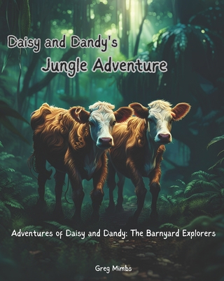 Daisy and Dandy's Jungle Adventure: Adventures ... B0CFCRMT6J Book Cover