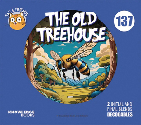 The Old Treehouse: Book 137 1923327372 Book Cover