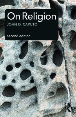 On Religion 1138714860 Book Cover