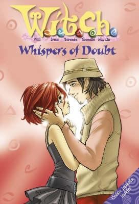 Whispers of Doubt ( " W.i.t.c.h. " Novels) 000722222X Book Cover
