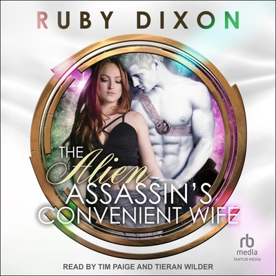 The Alien Assassin's Convenient Wife B0CW5JX7RH Book Cover