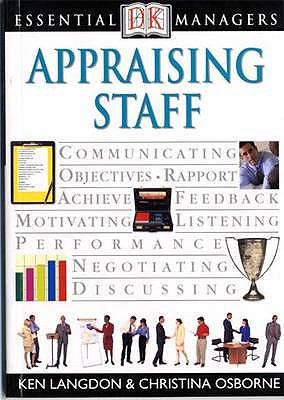 Appraising Staff 0751320846 Book Cover