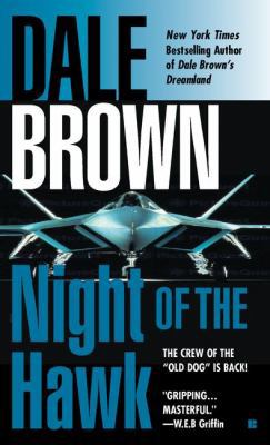 Night of the Hawk B0075LSMUW Book Cover