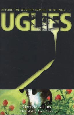 Uglies 0857079131 Book Cover