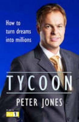 Tycoon 0340952342 Book Cover