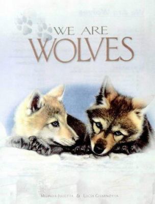 We Are Wolves -Op/035 1559717130 Book Cover