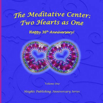 Happy 36th Anniversary! Two Hearts as One Volum... 1973785099 Book Cover