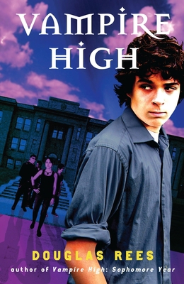 Vampire High 0385739206 Book Cover