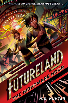 Futureland: The Nightmare Hour 0593479483 Book Cover
