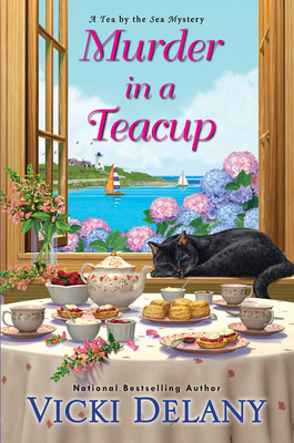Murder in a Teacup 1496725093 Book Cover