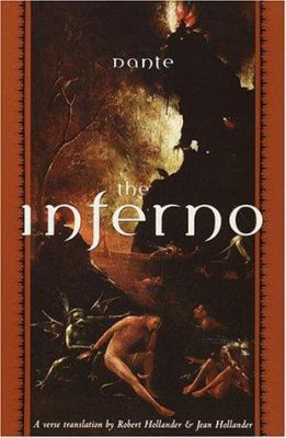 The Inferno (English and Italian Edition) 0385496974 Book Cover