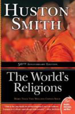The World's Religions 0061660183 Book Cover
