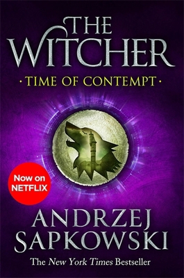 Time of Contempt 1473231094 Book Cover