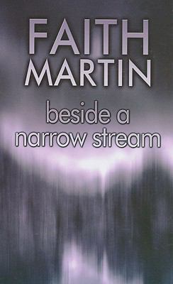 Beside a Narrow Stream [Large Print] 1847824811 Book Cover