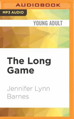 The Long Game 1536667110 Book Cover