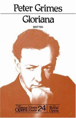 Peter Grimes/Gloriana: English National Opera G... 0714538566 Book Cover