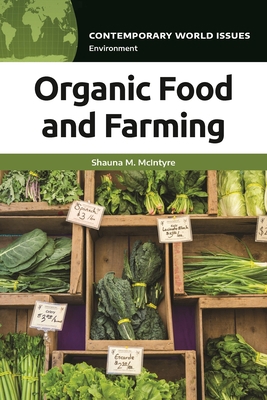 Organic Food and Farming: A Reference Handbook B0DZN7T7J2 Book Cover