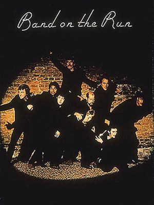 Paul McCartney/Wings - Band on the Run 0634064878 Book Cover