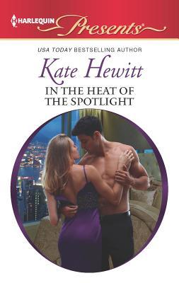 In the Heat of the Spotlight 0373131232 Book Cover