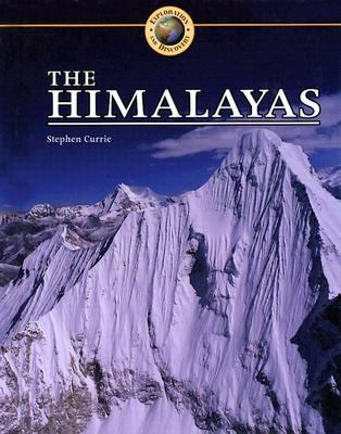 The Himalayas (Exploration and Discovery) 1590184971 Book Cover