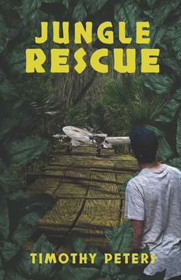 Jungle Rescue 1732717346 Book Cover