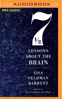 Seven and a Half Lessons about the Brain 1721358072 Book Cover