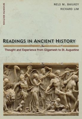 Readings in Ancient History: Thought and Experi... 0495913030 Book Cover