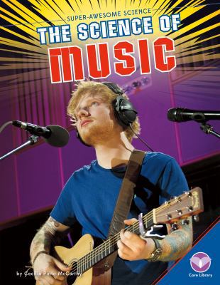Science of Music 1680782487 Book Cover