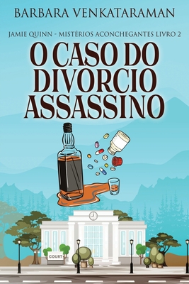 O Caso do Divórcio Assassino [Portuguese] [Large Print] 4824143764 Book Cover