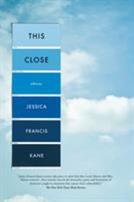 This Close 1555976360 Book Cover