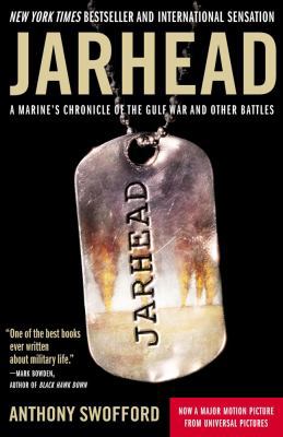 Jarhead: A Marine's Chronicle of the Gulf War a... 0743287215 Book Cover
