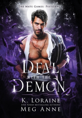Deal with the Demon 1951738489 Book Cover