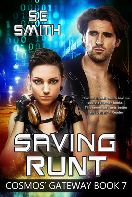 Saving Runt: Cosmos' Gateway Book 7 1944125167 Book Cover