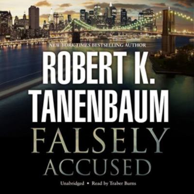 Falsely Accused 1482931192 Book Cover