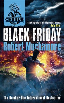 Black Friday (CHERUB) 0340999233 Book Cover