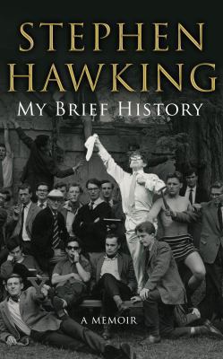 My Brief History 0593072529 Book Cover