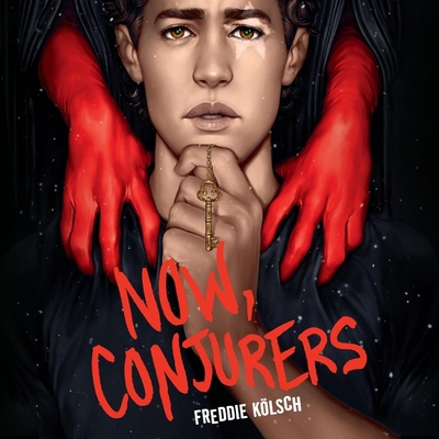 Now, Conjurers B0D1RVWFB4 Book Cover
