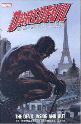 Daredevil: The Devil, Inside and Out, Vol. 2 0785122419 Book Cover