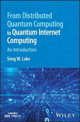 From Distributed Quantum Computing to Quantum I... 1394185510 Book Cover