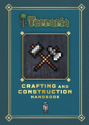 Terraria Crafting & Construction Handbk 0141369906 Book Cover