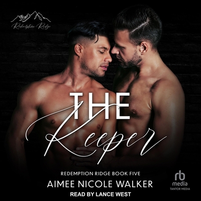 The Keeper B0DJRNS9T3 Book Cover