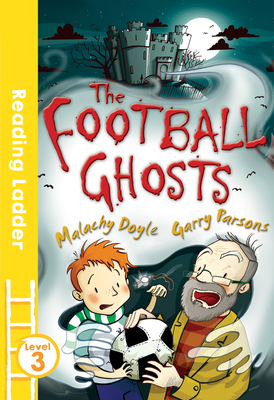 The Football Ghosts 1405282436 Book Cover