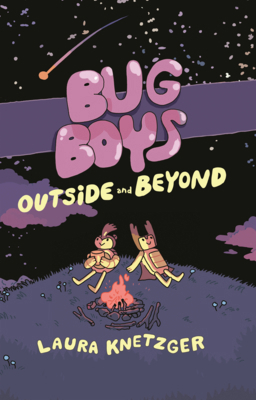 Bug Boys: Outside and Beyond B0GN7KTQHW Book Cover