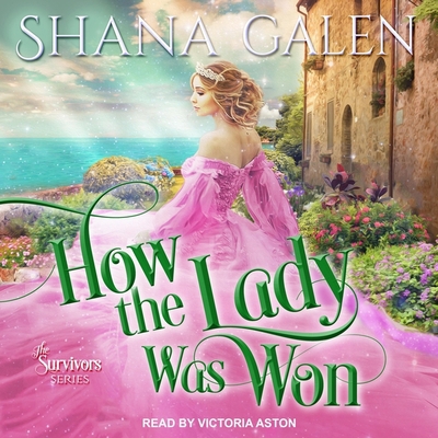 How the Lady Was Won B08Z9W52QS Book Cover