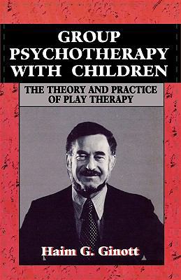 Group Psychotherapy with Children 1568212917 Book Cover