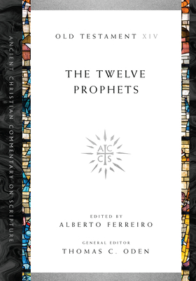 The Twelve Prophets: Volume 14 Volume 14 0830843493 Book Cover