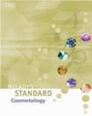 Milady's Standard Cosmetology 1562538799 Book Cover