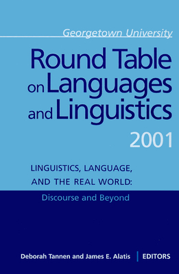 Georgetown University Round Table on Languages ... 0878409041 Book Cover