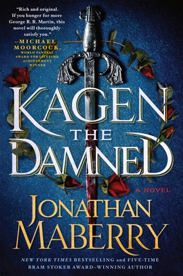 Kagen the Damned 1250783976 Book Cover